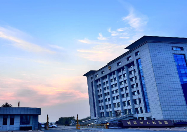 新民市人民法院